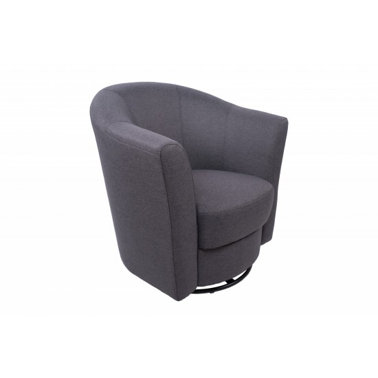 Swivel and Glider Chair 9124 (Aura 012)